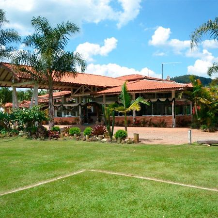 Hotel Fazenda Hípica Atibaia Exterior foto