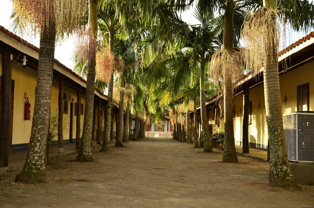 Hotel Fazenda Hípica Atibaia Exterior foto