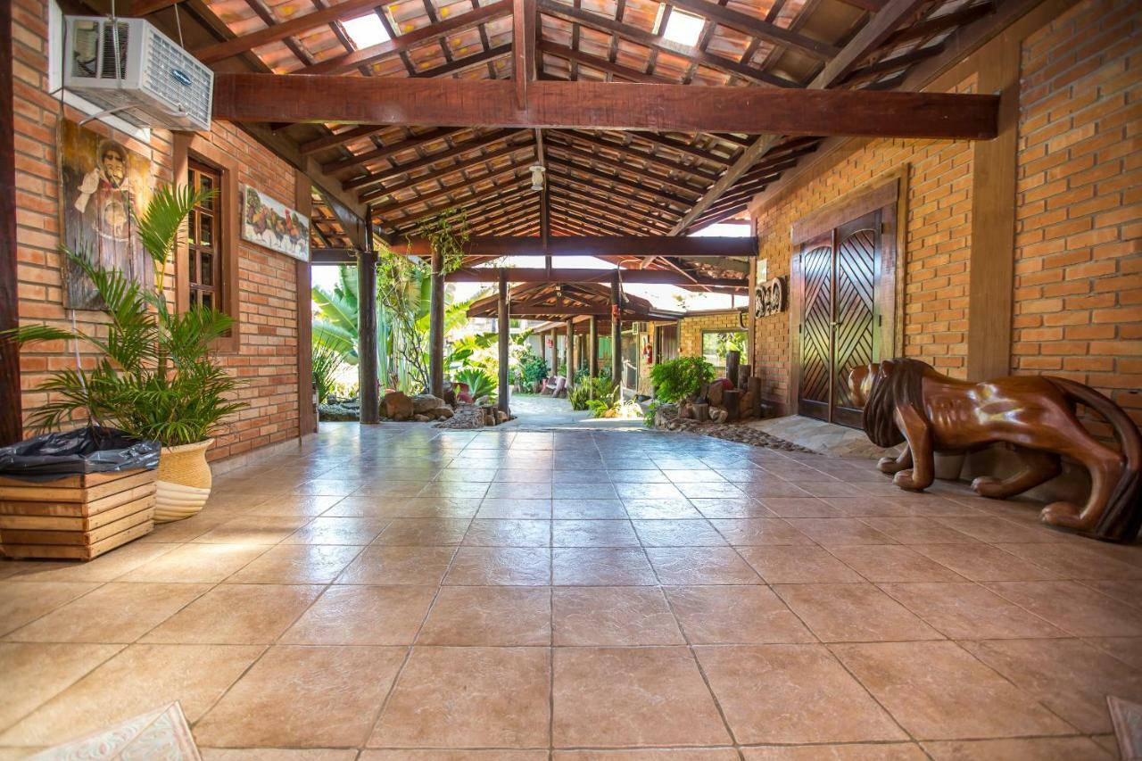 Hotel Fazenda Hípica Atibaia Exterior foto